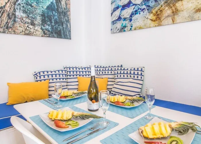 Like A White Seagull In Mykonos! Apartmán